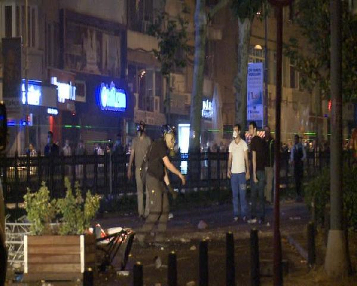 Akut Başkanı Nasuh Mahruki Yaralandı