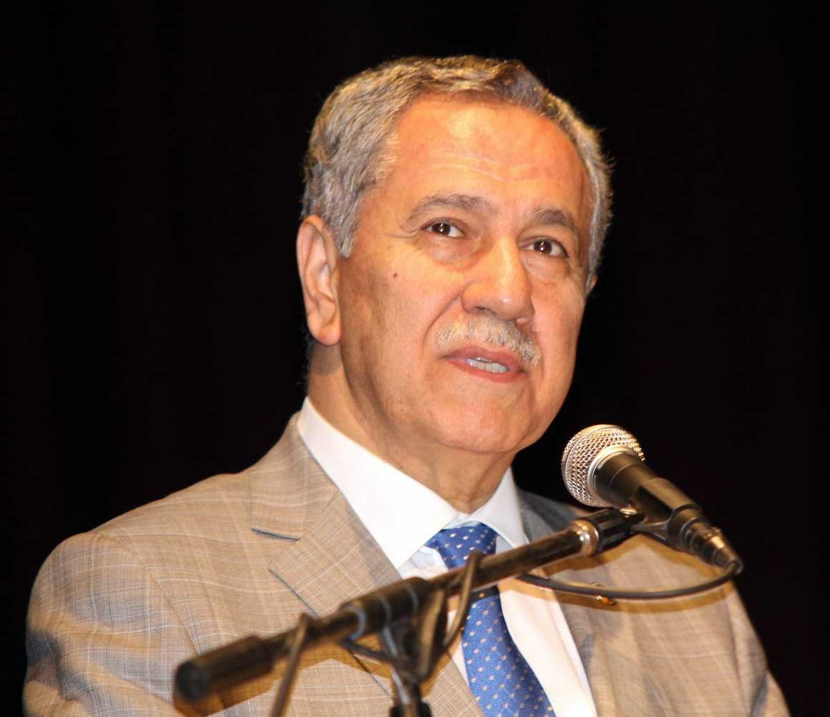 Arınç: Gaflet Uykusundan Uyanmalıyız