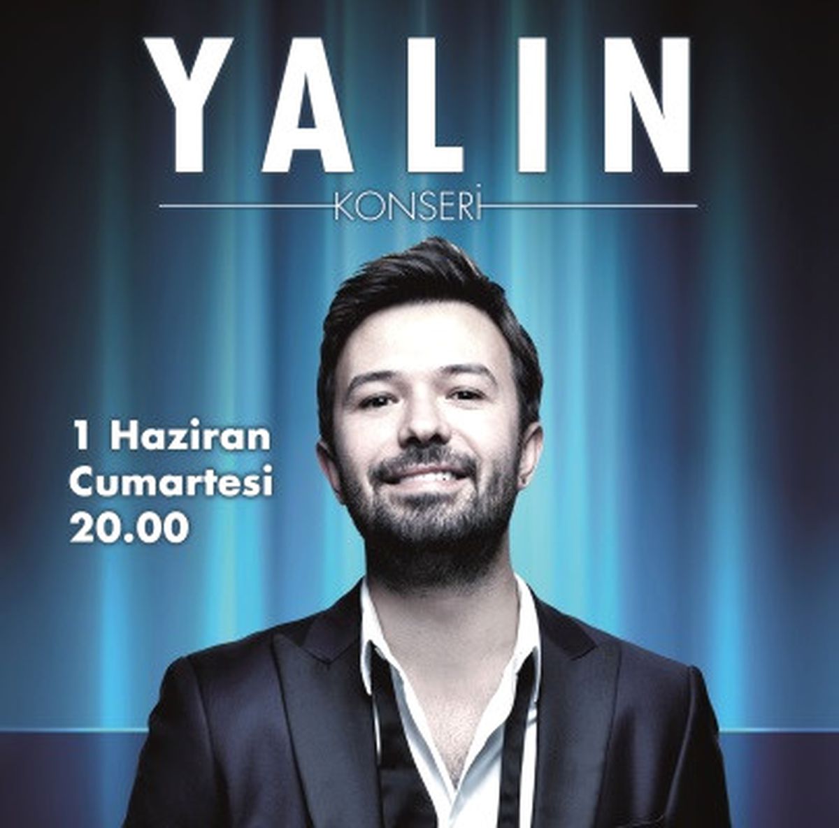 Ataşehir\'de Yaz Konserleri Yalın\'la Devam Ediyor