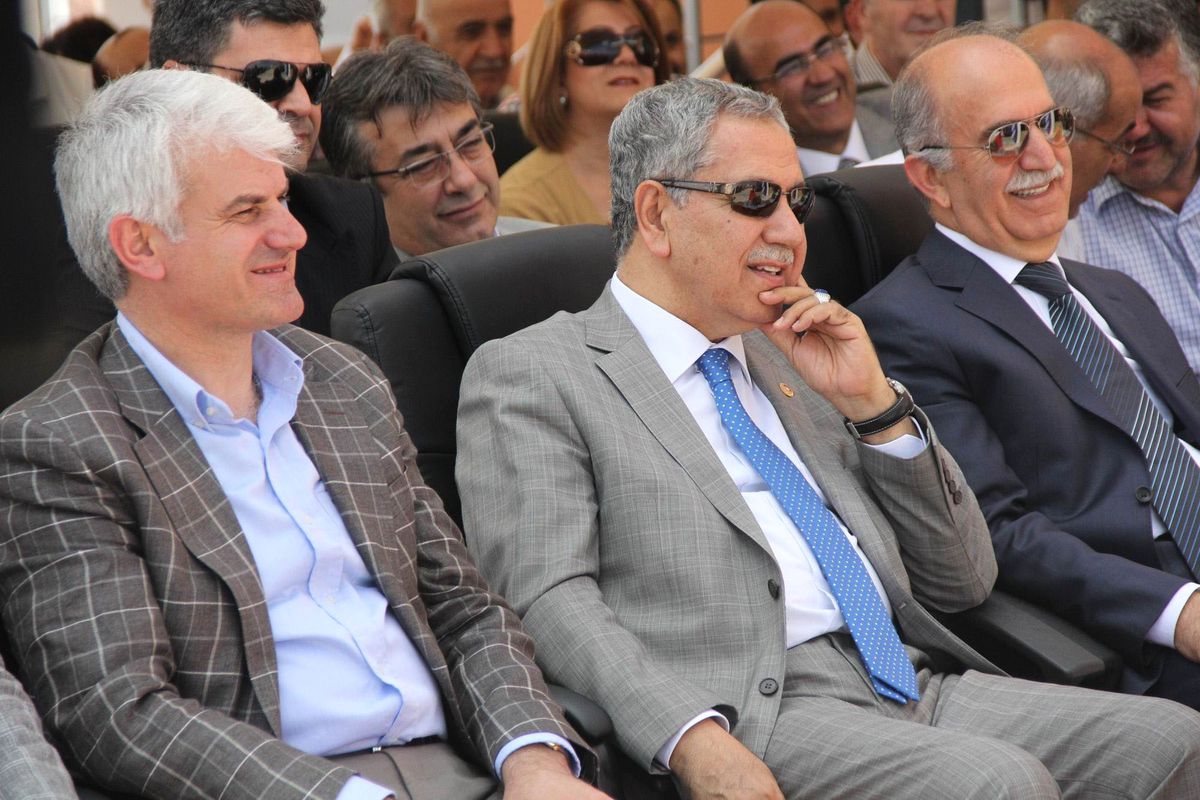 Başbakan Yardımcısı Bülent Arınç Açıklaması
