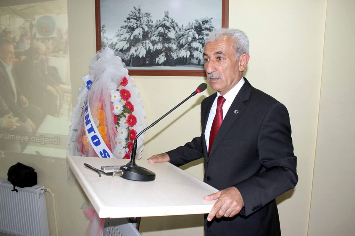Başkan Polat Güven Tazeledi