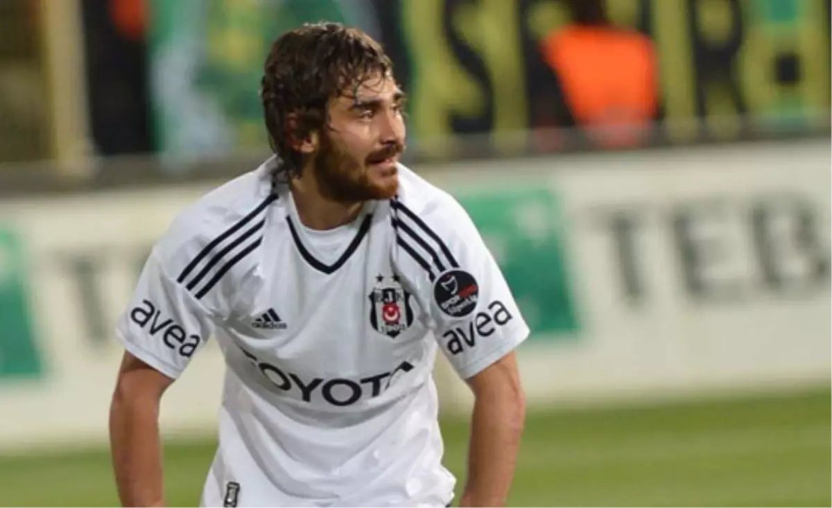 Beşiktaşlı Futbolcu Veli Kavlak Açıklaması