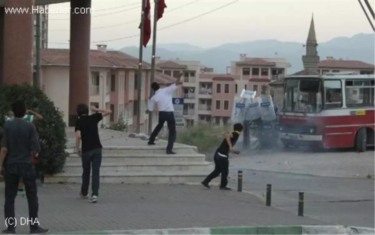 Bursa\'da Gezi Parkı Protestosu (3)