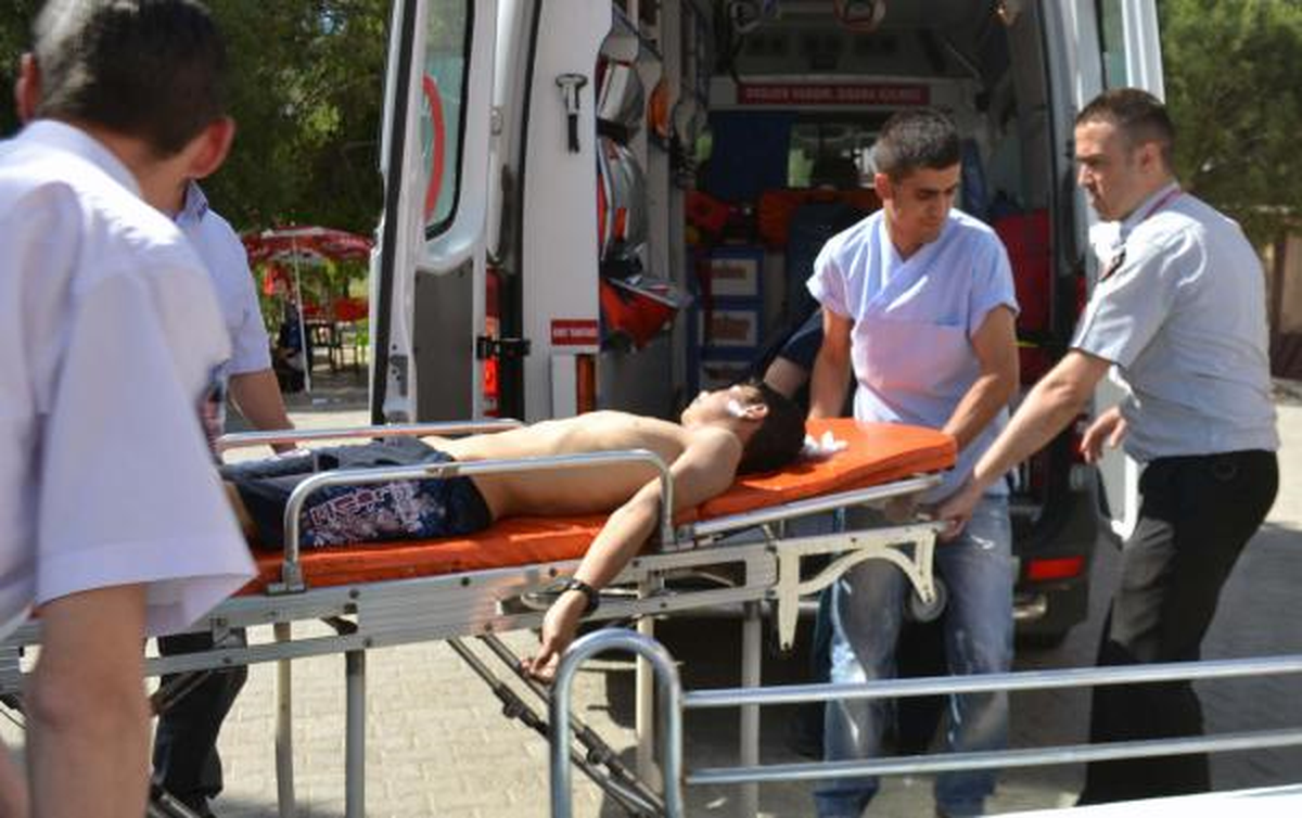 Denize Kaçan Topu Almak İsteyen 2 Kardeş Boğuldu