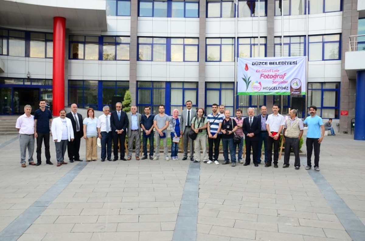 "En Güzel Lale Fotoğrafı Yarışması"