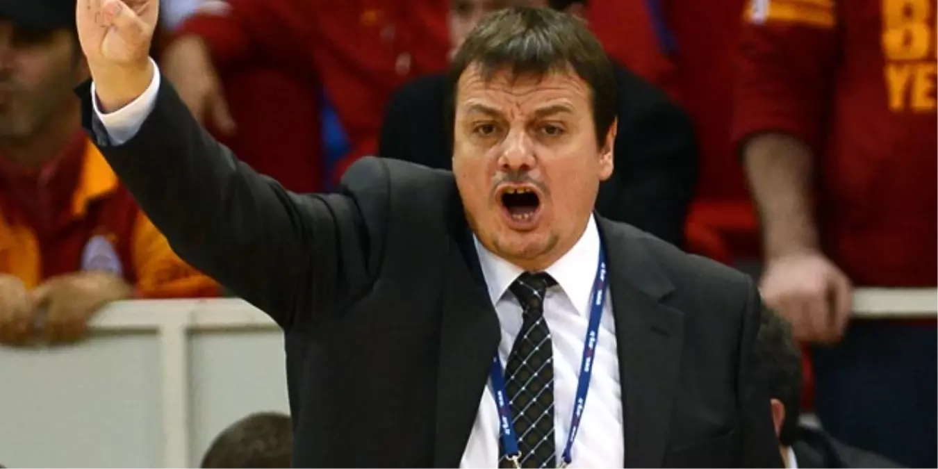 Ergin Ataman, Potada Yine İlklerin Peşinde