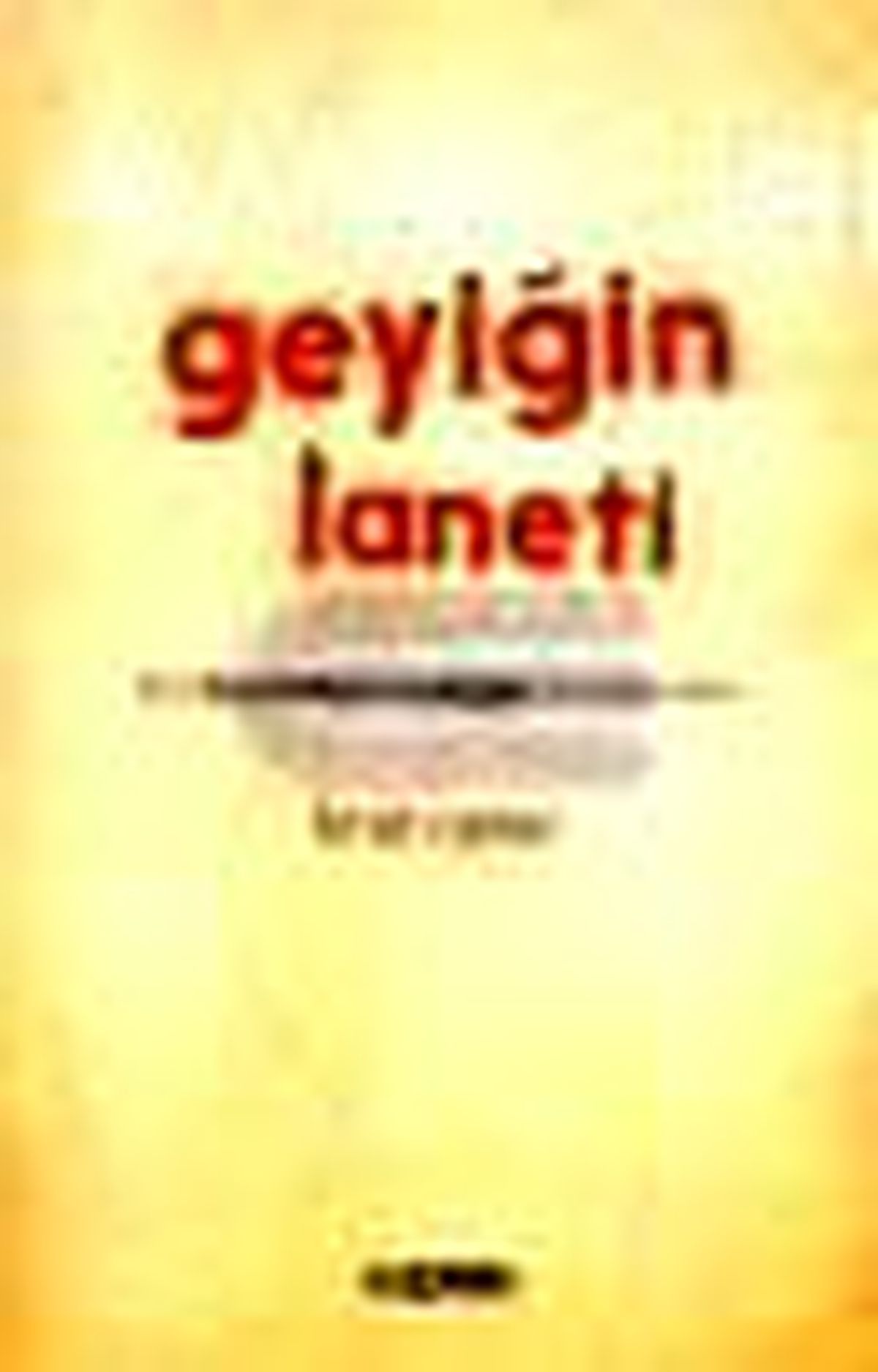 Geyiğin Laneti Kitabı