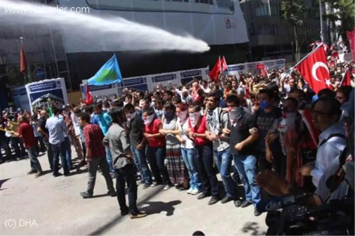 Gezi Parkı\'na Ankara\'dan Destek: Ses Ver Ankara!