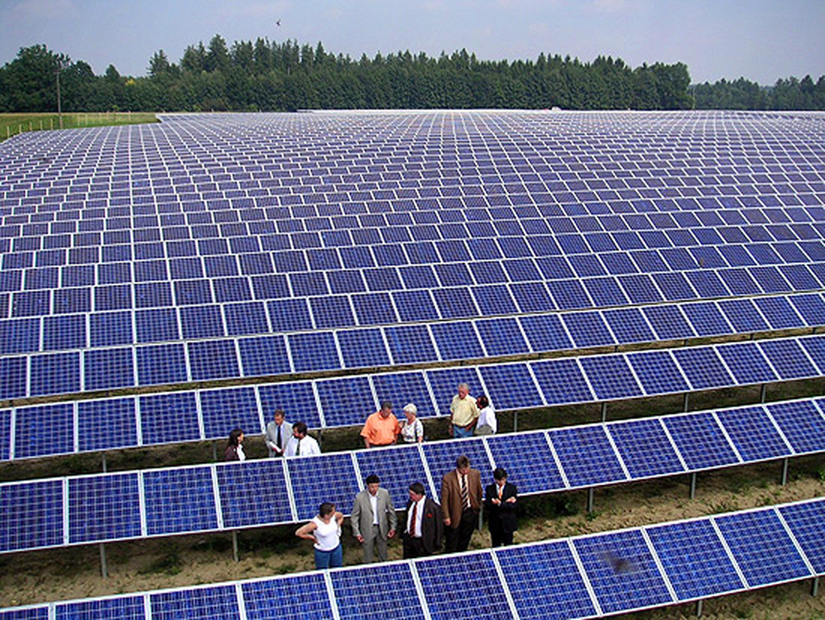 Güneş Enerjisine Dayalı Lisans Başvruları