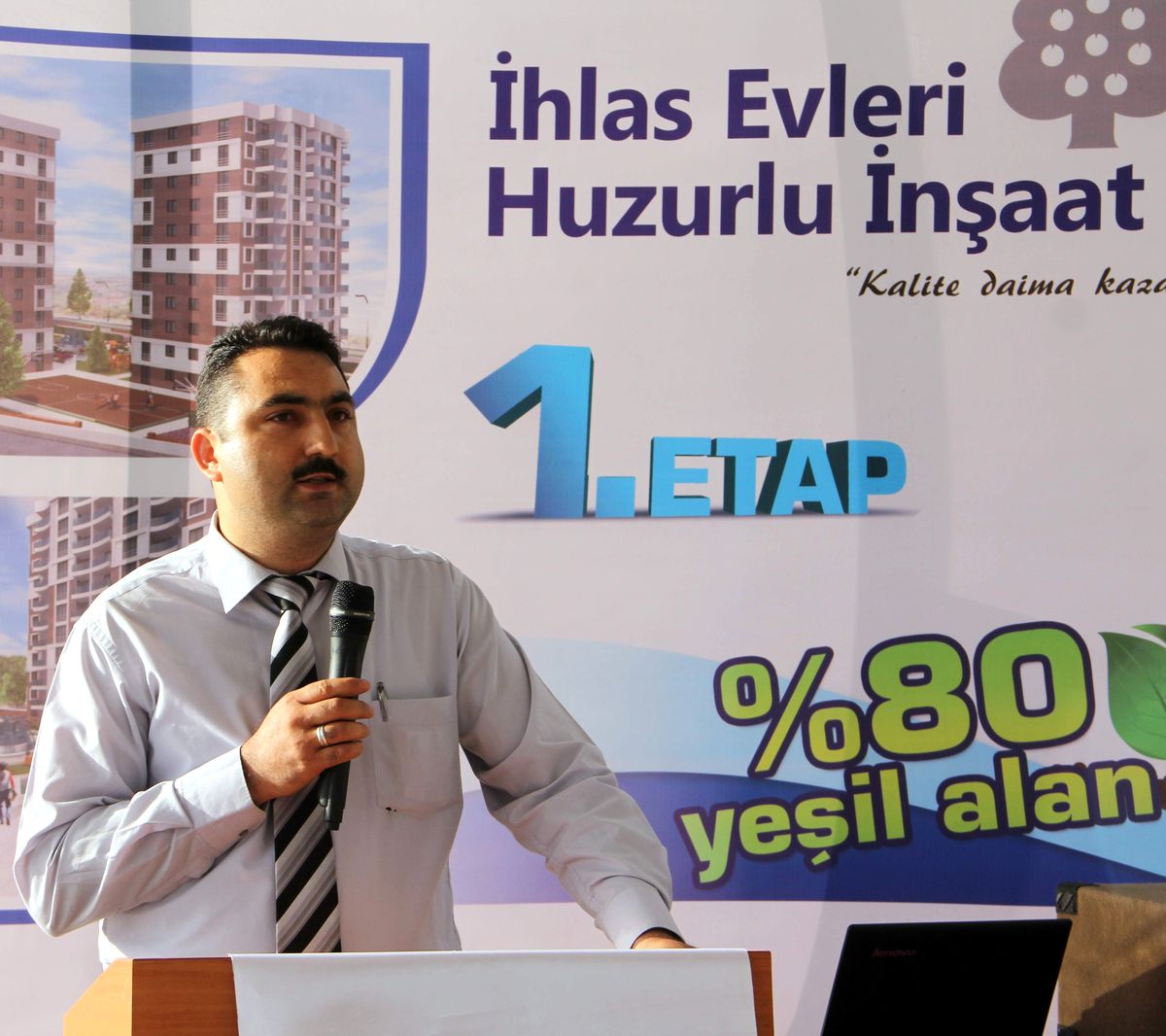 İhlas Evleri Karabük 1. Etap Başlıyor