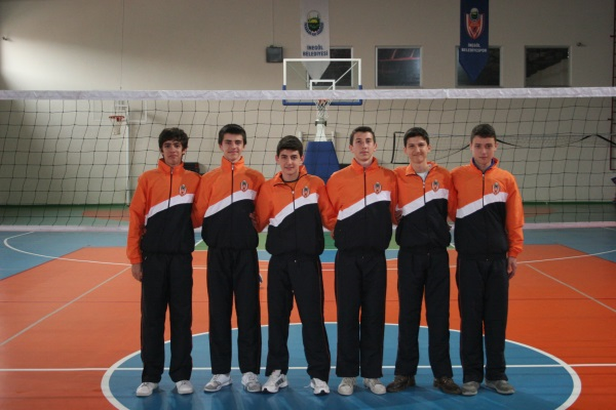 İnegöl Belediyespor\'un Küçük Prensleri Milli Takım Yolunda