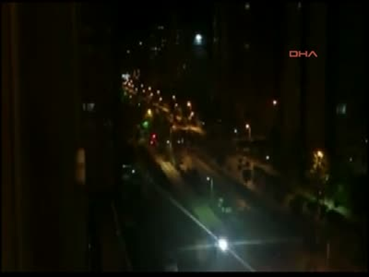 İstanbul " Gezi Parkı " İçin Sokaklarda 3 Haber: Rıza Gereniz / İstanbul Dha
