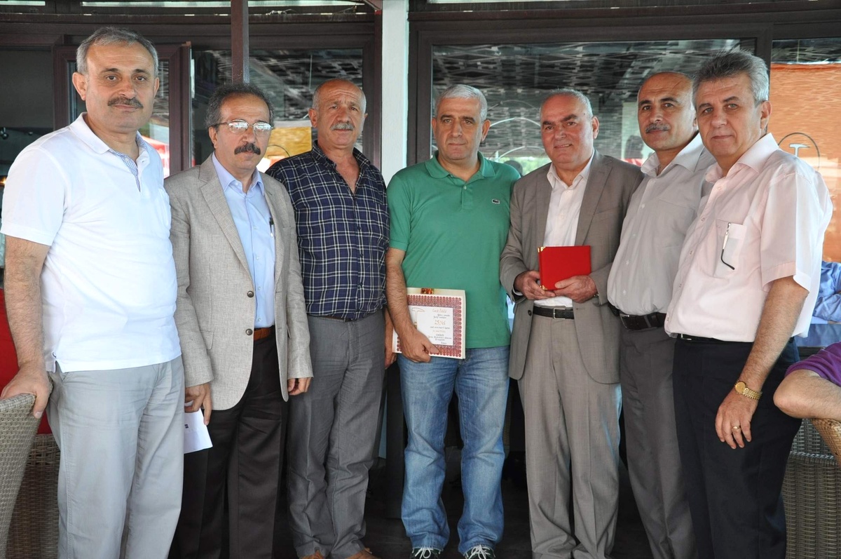 Jeoloji Mühendisleri Odası 39. Kuruluş Yıldönümünü Kutladı