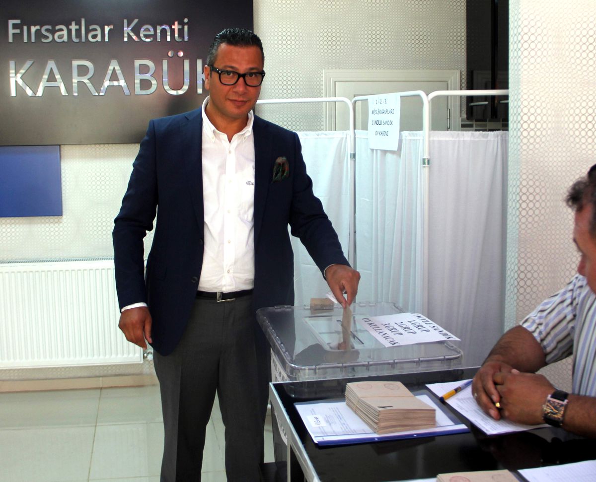 Karabük Tso Seçimleri Heyecanlı Başladı