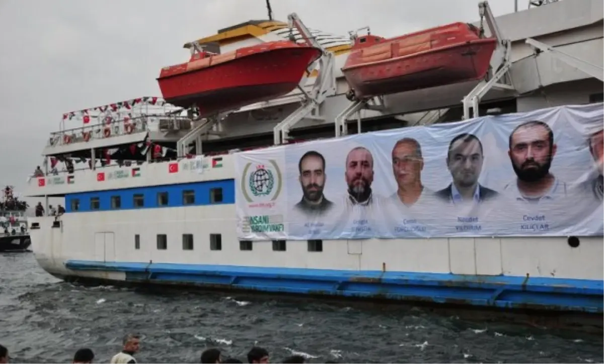 Mavi Marmara Saldırısının 3. Yıl Dönümü