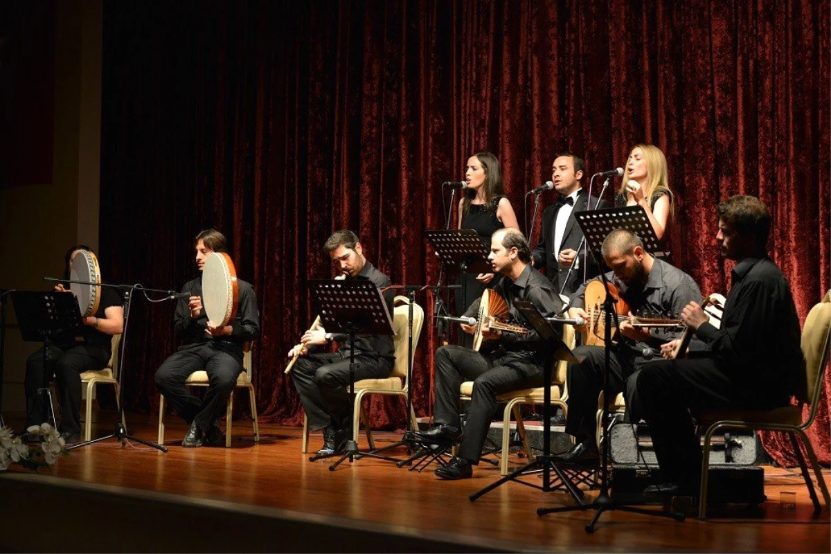 Mustafa Çavuş Besteleri ile Konser