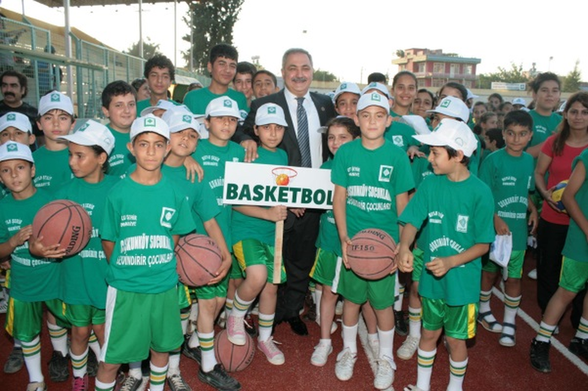 Osmaniye Belediyesi Ücretsiz 5.Yaz Spor Okulları Kayıtları Başlıyor
