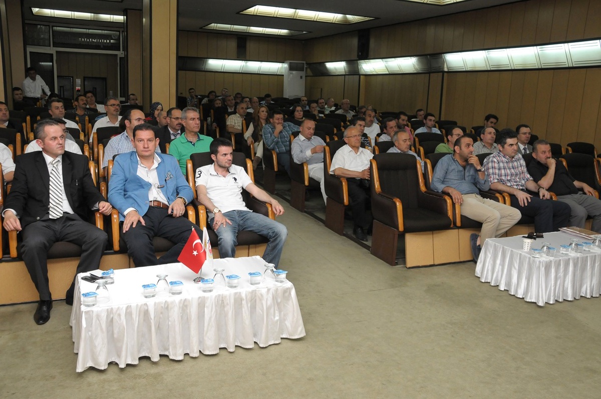 Samsun TSO\'dan Sigortacılık Haftası Etkinliği