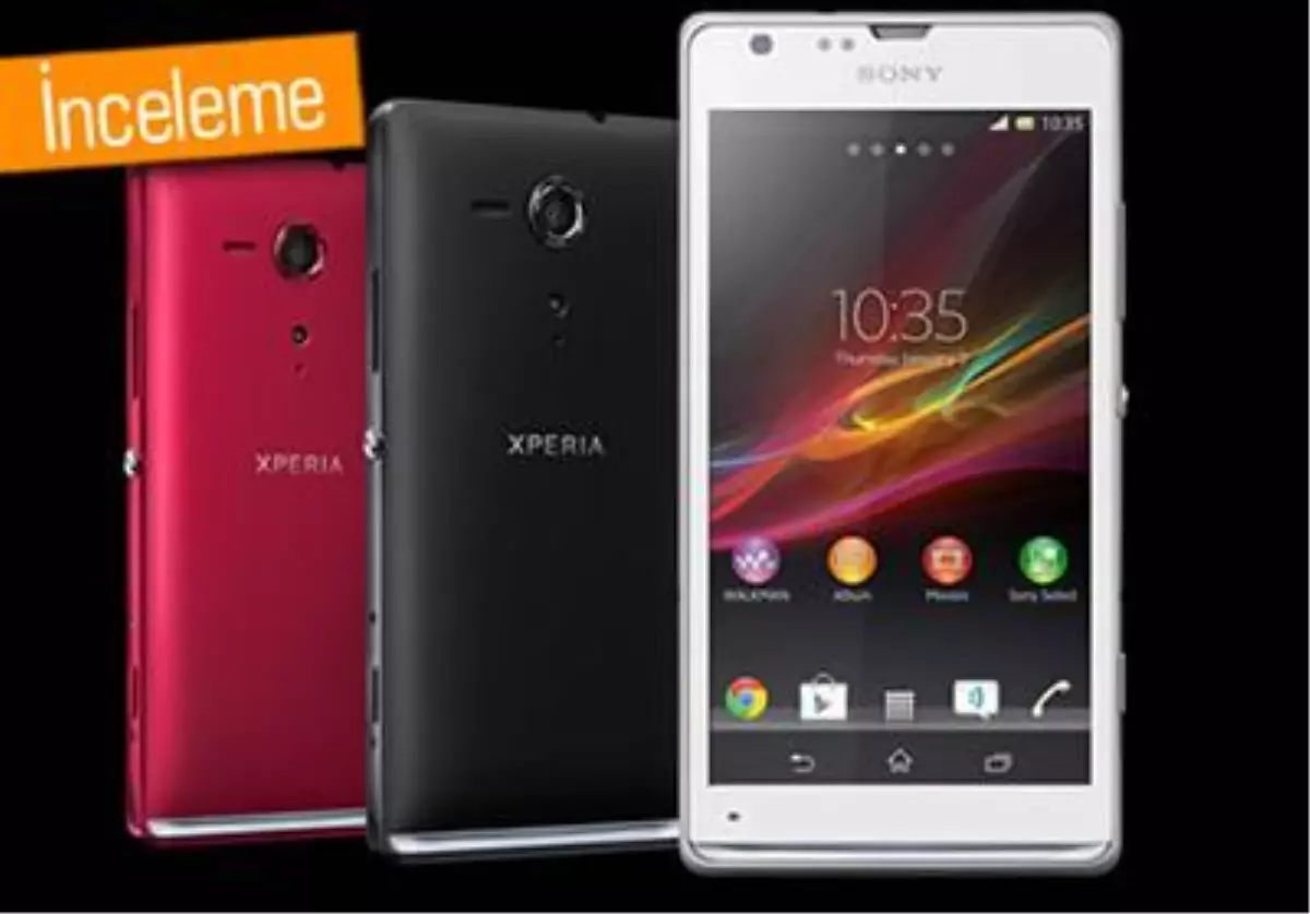 Sony Xperia Sp