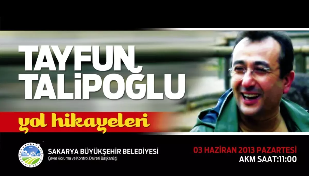 Talipoğlu Yol Hikayelerini Anlatacak