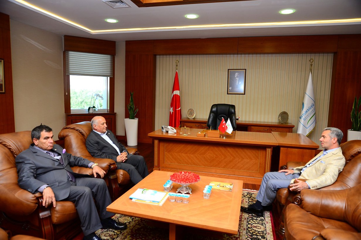 Türk Kızılayı ve Beylikdüzü Belediyesi Ortak Bir Önlem Planı Geliştirdi