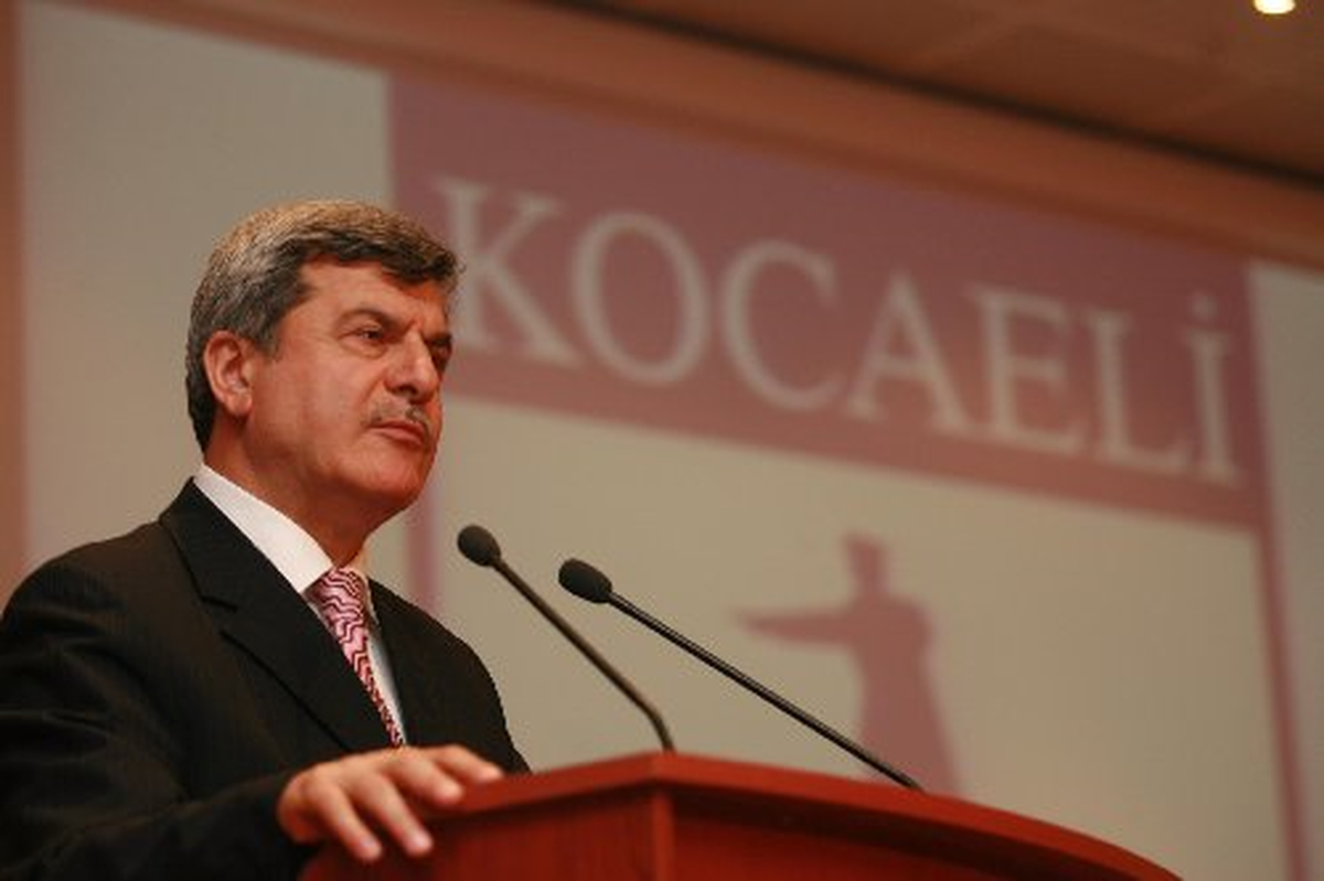 Yuvacık Barajı\'ndaki HES Çalışmaları