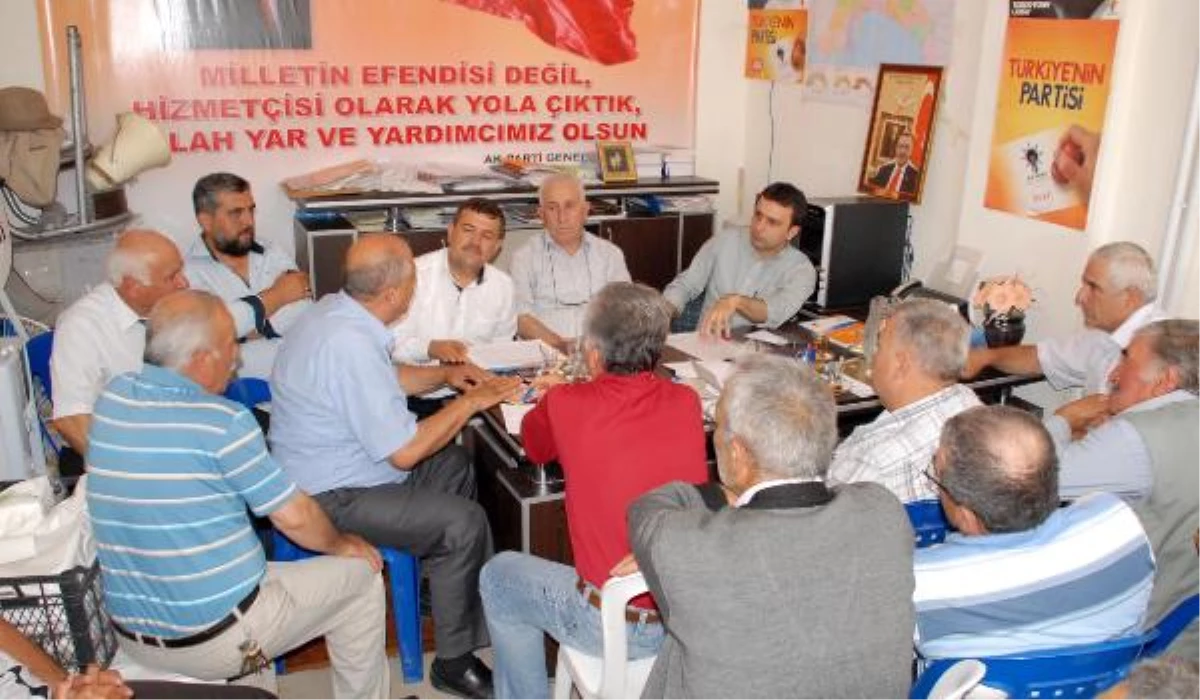 Antalya Bürosu\'nun Bölge Haberleri (5)