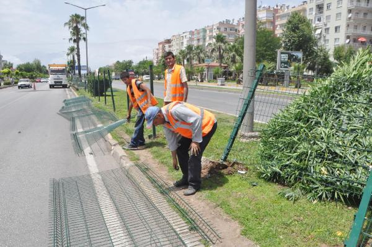 Antalya\'da 137 \'Gezi Parkı\' Gözaltısı