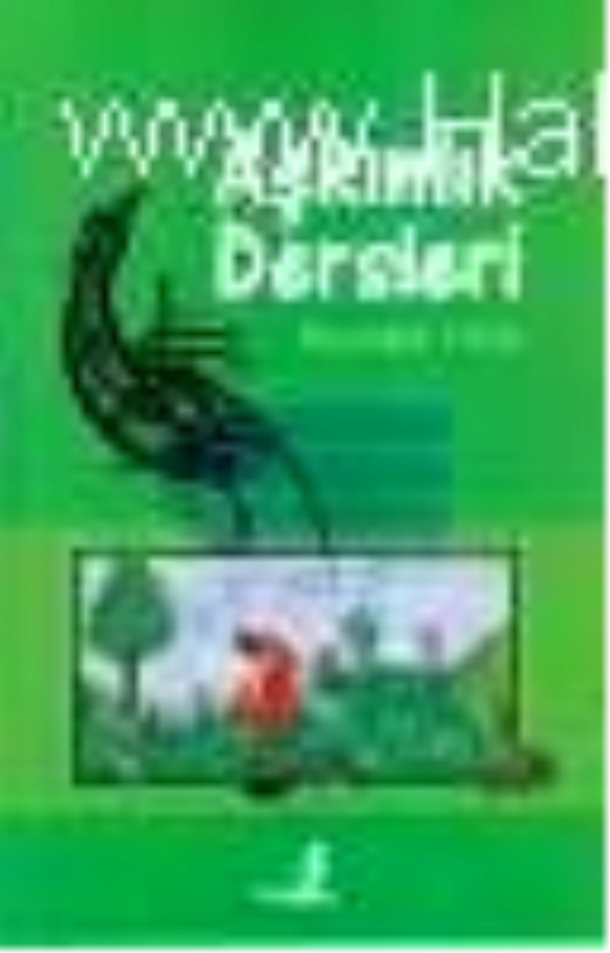 Aşkınlık Dersleri Kitabı