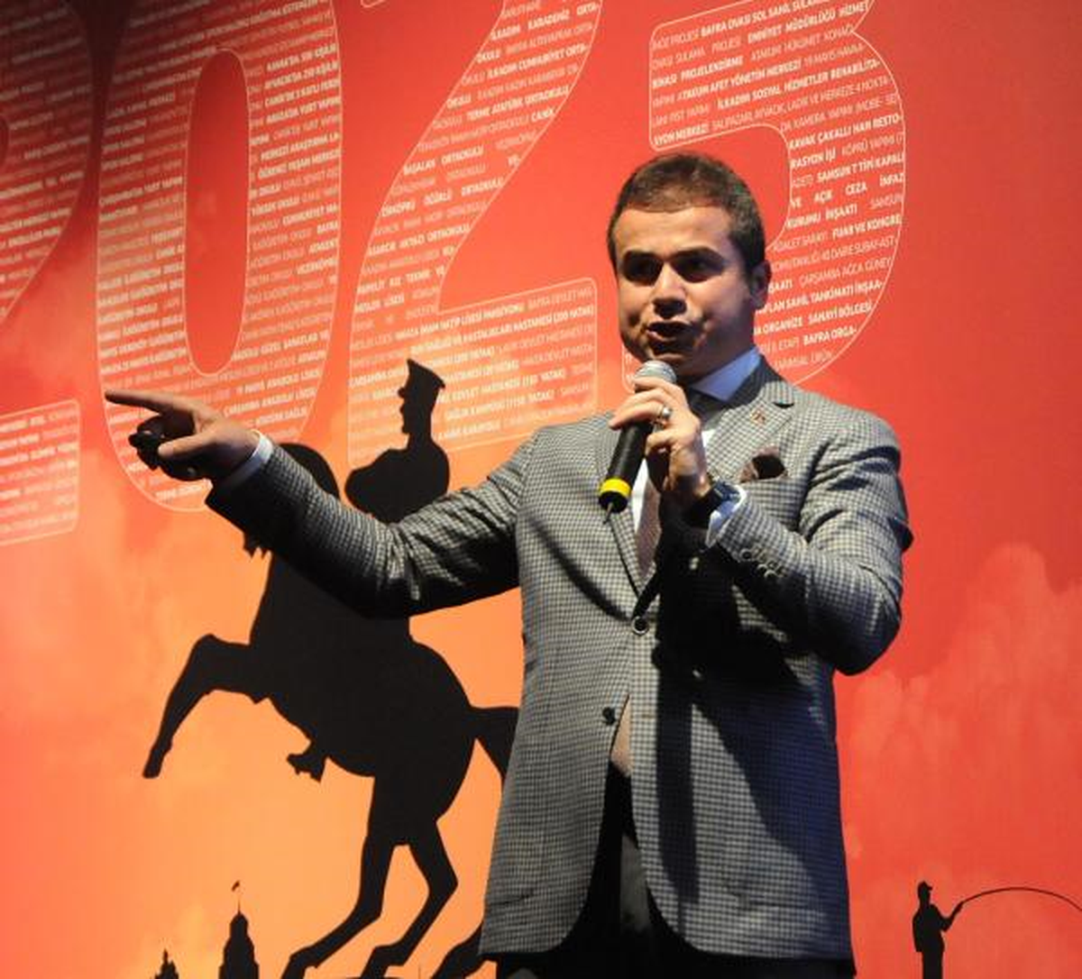 Bakan Kılıç: Kardeş Kavgasına Yüz Vermedik