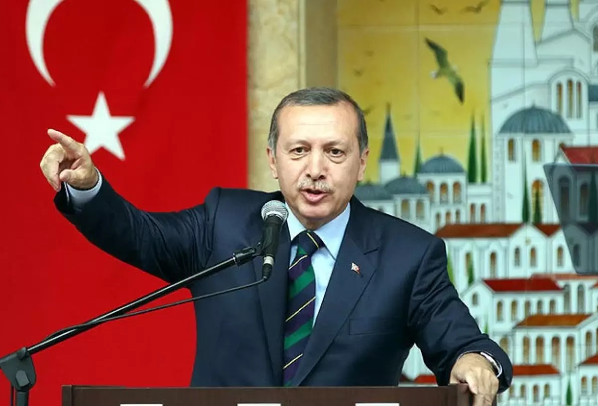 Başbakan'dan Koç Üniversitesi'ne Gönderme