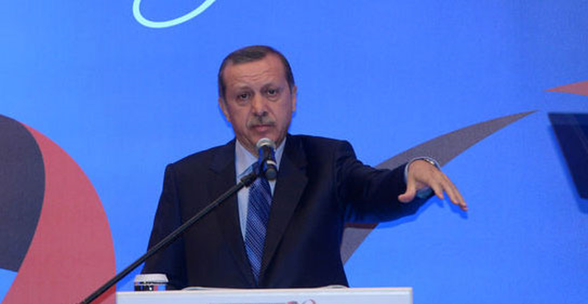Başbakan Erdoğan'dan Taksim Açıklaması