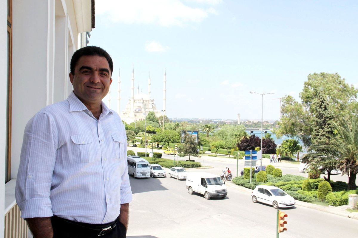 Çukurova\'da Buğday Hasadı Tamamlanıyor