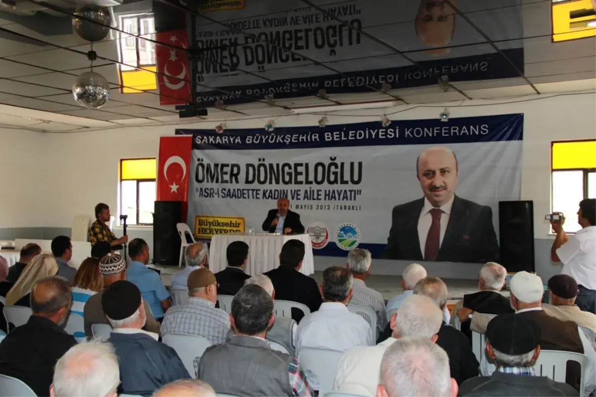 Döngeloğlu\'nun İlçe Buluşmaları Devam Ediyor