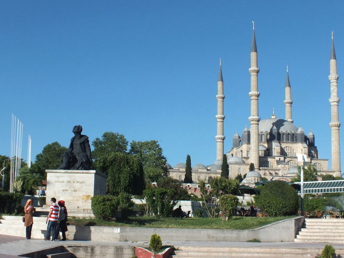 Edirne'de Mübarek Üç Aylar Yoğunluğu