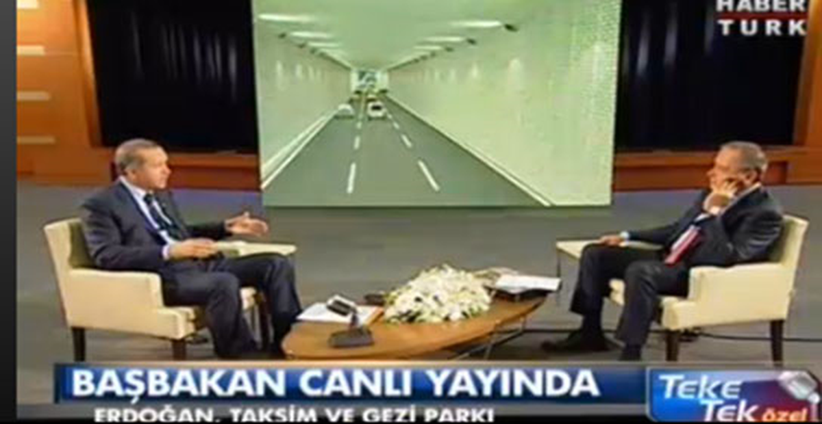 Erdoğan "Esed Havada Güçlü Karada Değil"