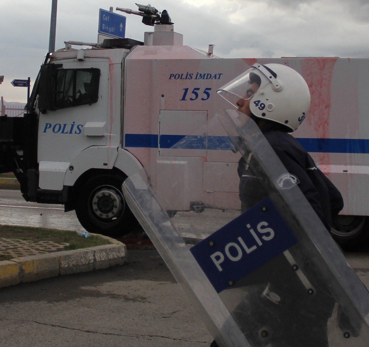 Erzurum\'da Gezi Parkı Protestosunda Gözaltına Alınan 48 Kişi Serbest Bırakıldı