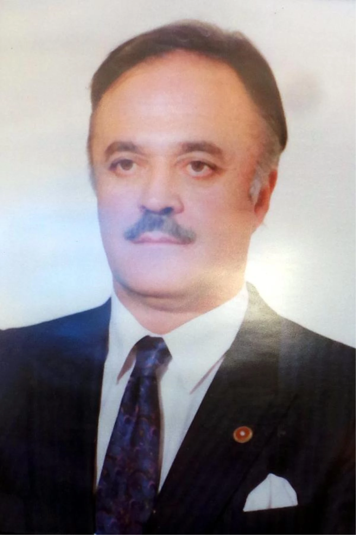 Eski Milletvekili Nabi Poyraz Toprağa Verildi