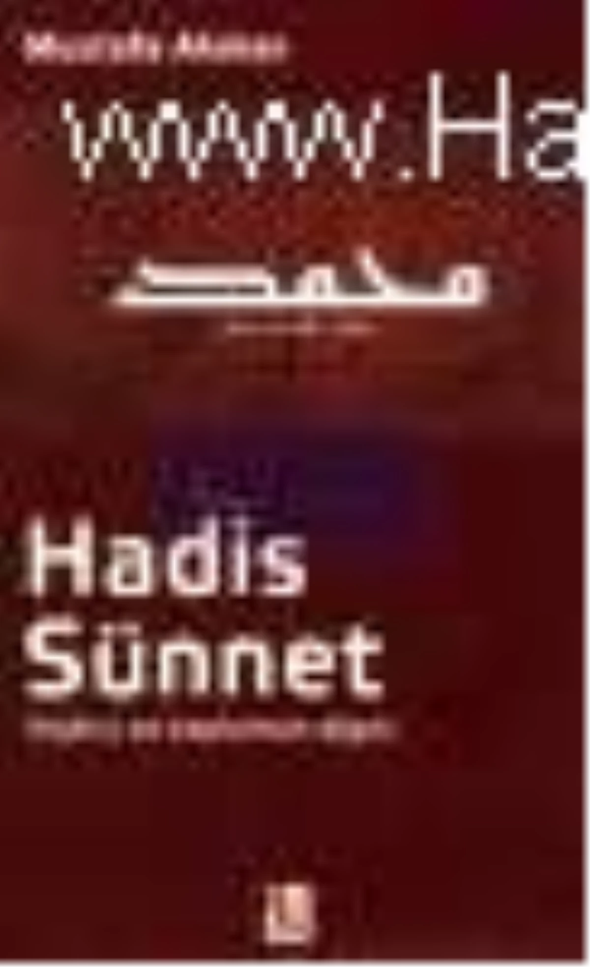 Hadis - Sünnet İlişkisi ve Toplumun Algısı Kitabı