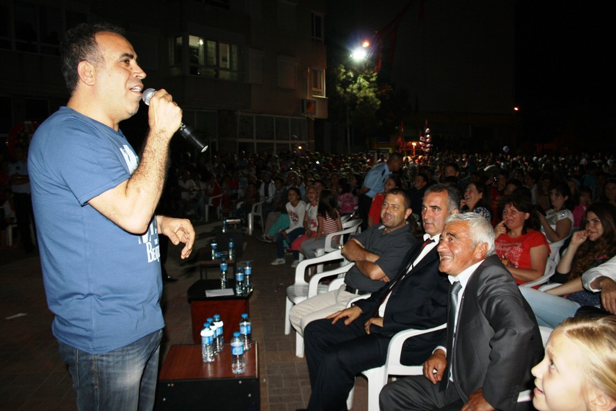 Haluk Levent, "Seçimle Gelen Seçimle Gitmeli"