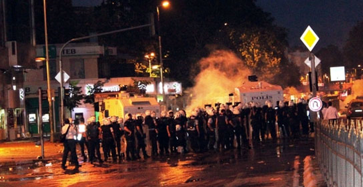 İstanbul Valiliği Taksim Açıklaması Yaptı