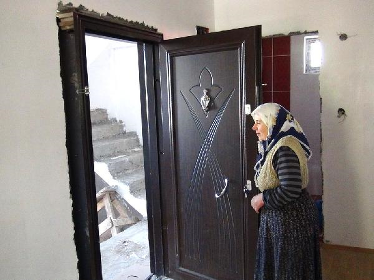 Kayınvalide, Gelinlerinin Çalınan Çeyizine Ağladı