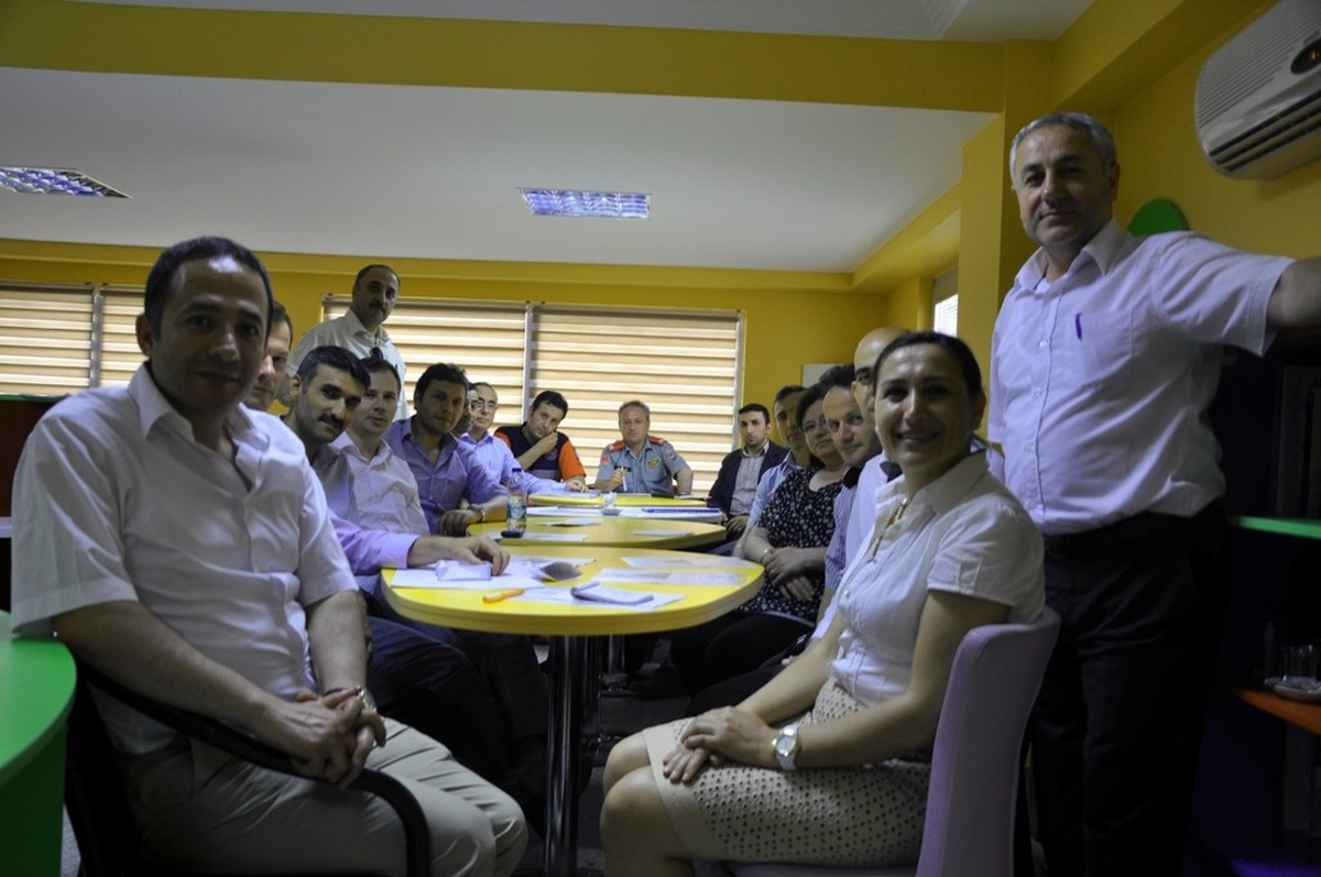 Kent Meydanında Afet Eğitimi Etkinlikleri Yapılacak