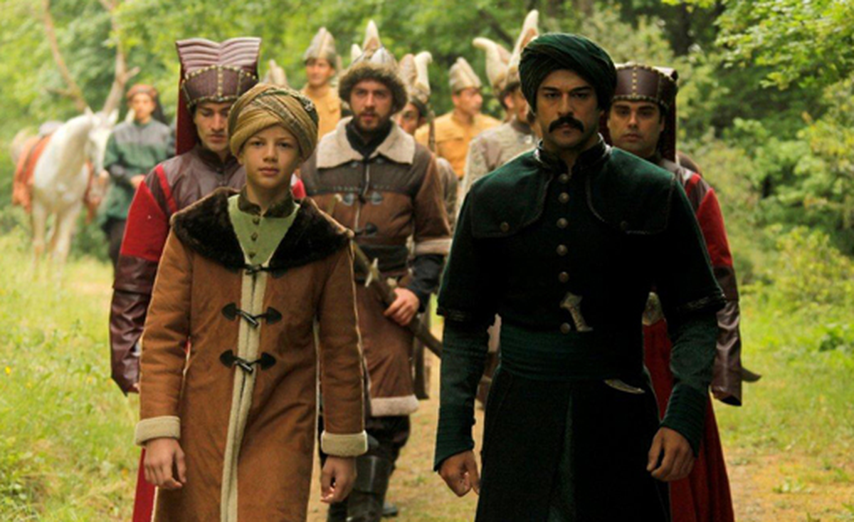 Muhteşem Yüzyıl'da Bir Sürpriz Ayrılık Daha!