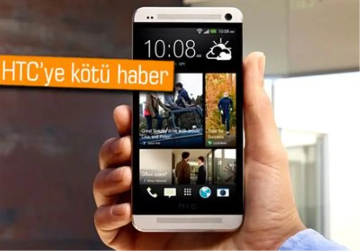 Nokia, Patent İhlali Gerekçesiyle Htc One\'ı Yasaklatabilir