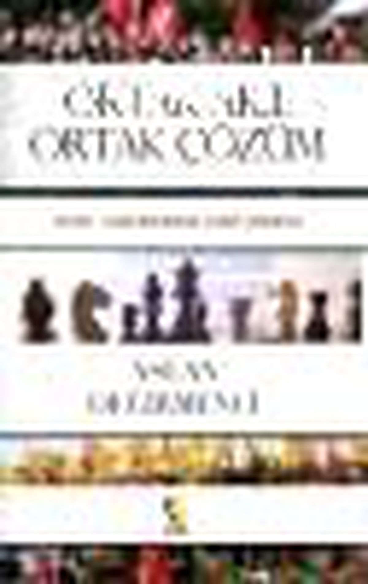 Ortak Akıl Ortak Çözüm Kitabı