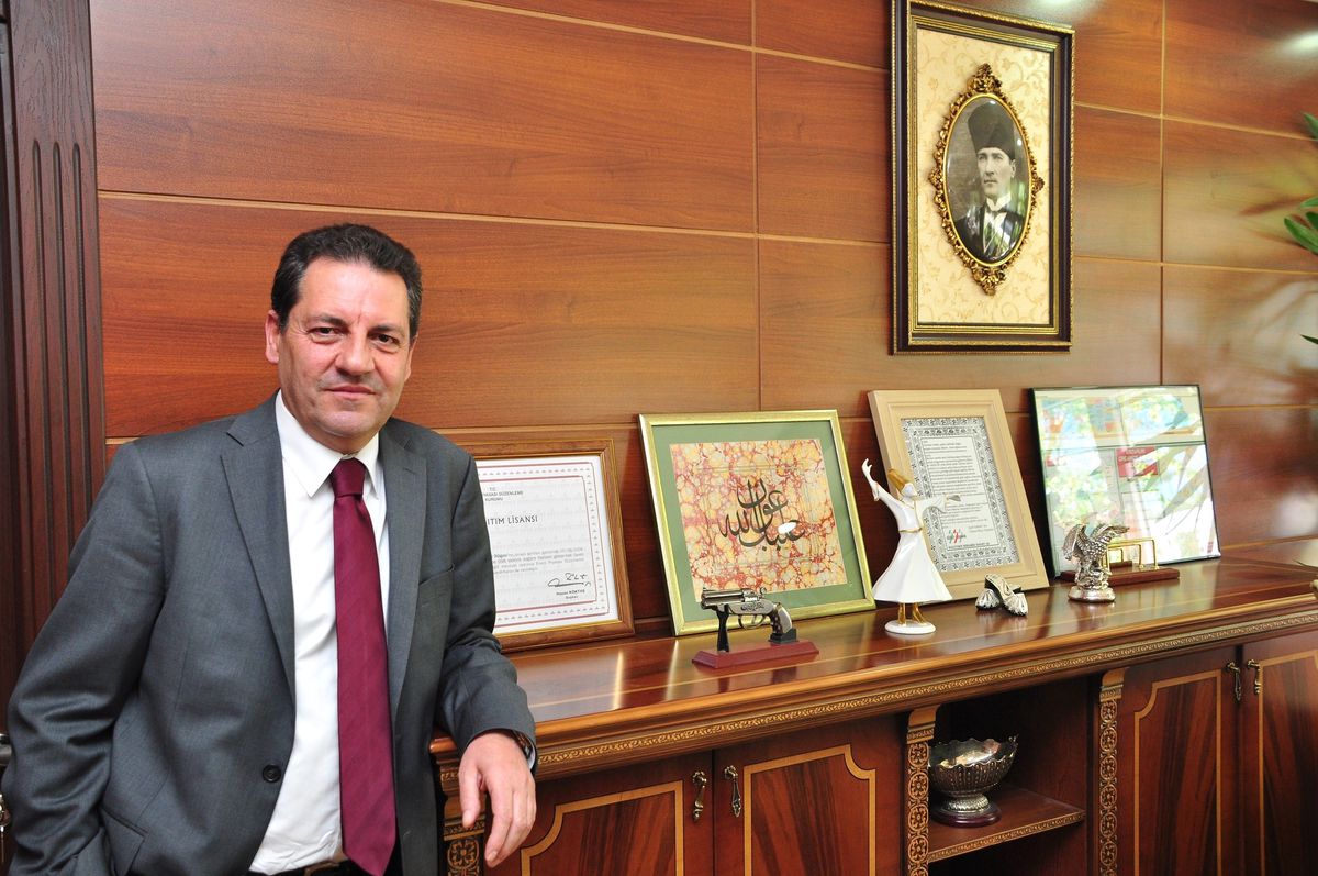 Osb Başkanı Ergüney, Ayrımcılık İstedi