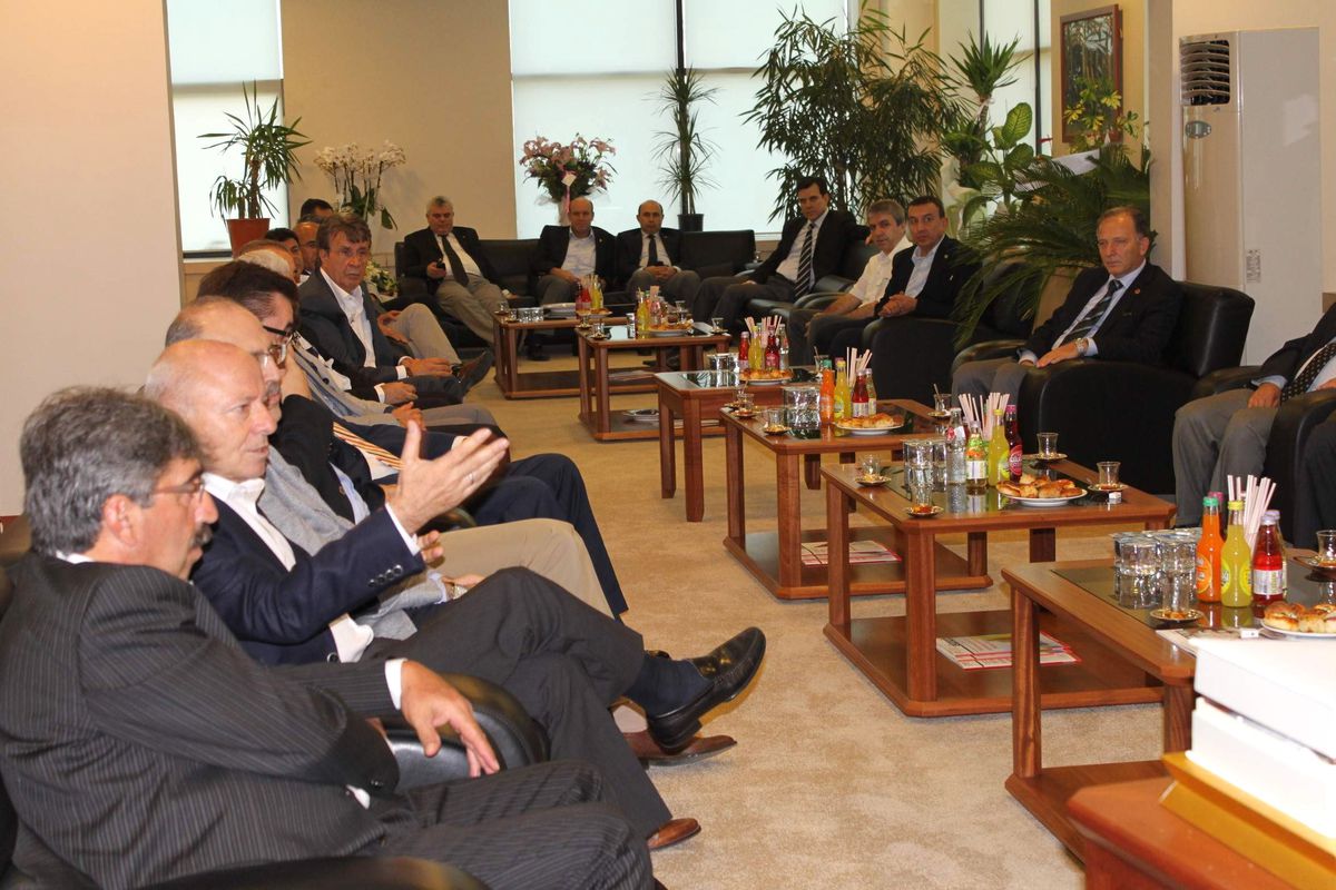 "Seçim Öncesi Sunduğumuz Projeleri Hayata Geçirme Vakti Geldi"
