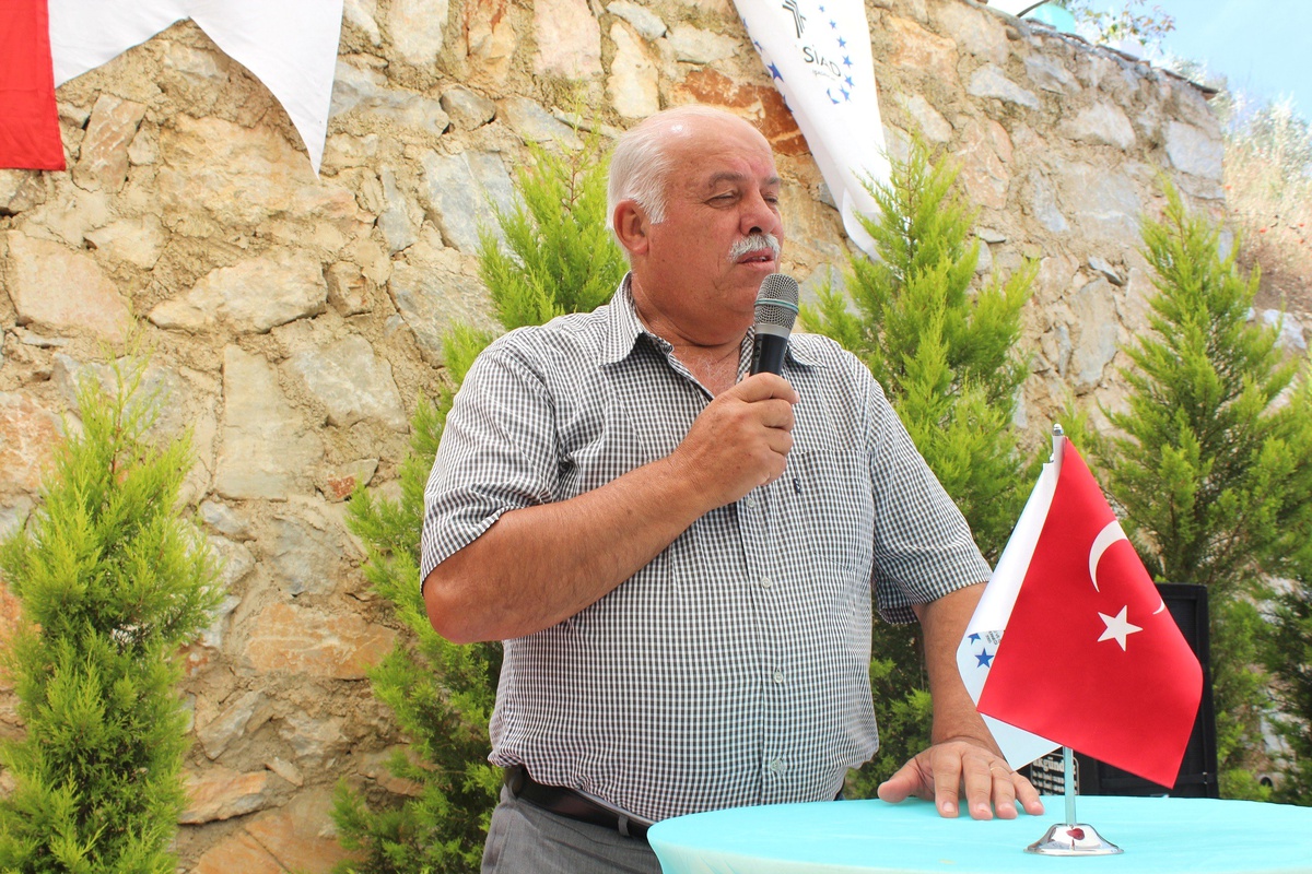 Tümsiad Üyeleri Tire'de Bir Araya Geldi