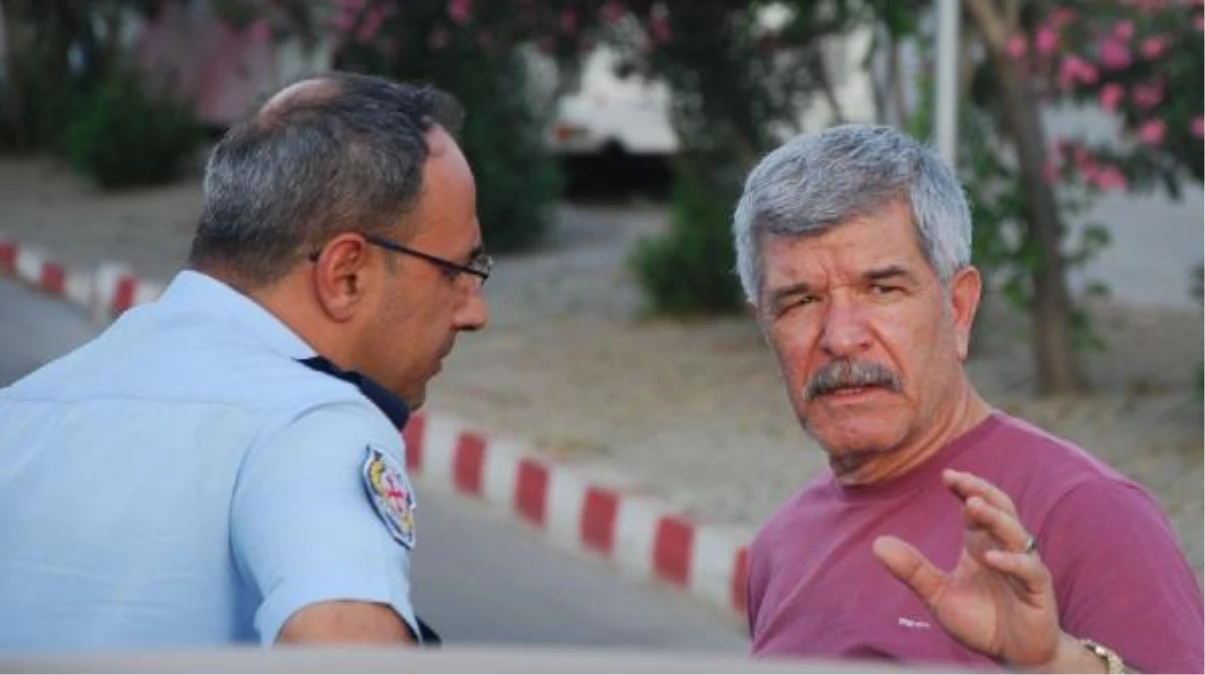 Turgutlu\'da Zincirleme Kaza: 5 Yaralı